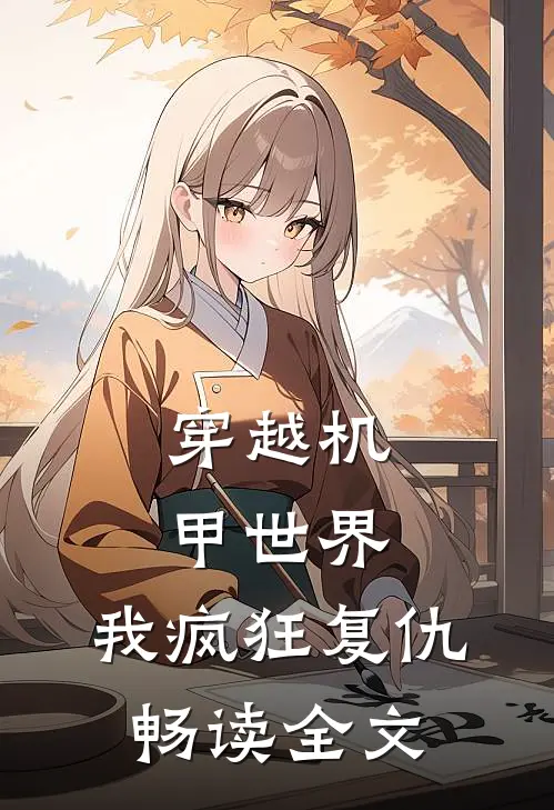 穿越机甲世界,我疯狂复仇畅读全文