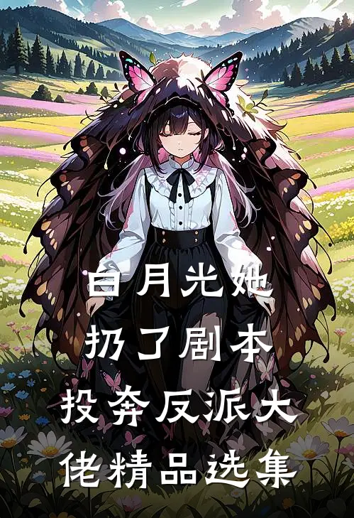 白月光她扔了剧本，投奔反派大佬精品选集