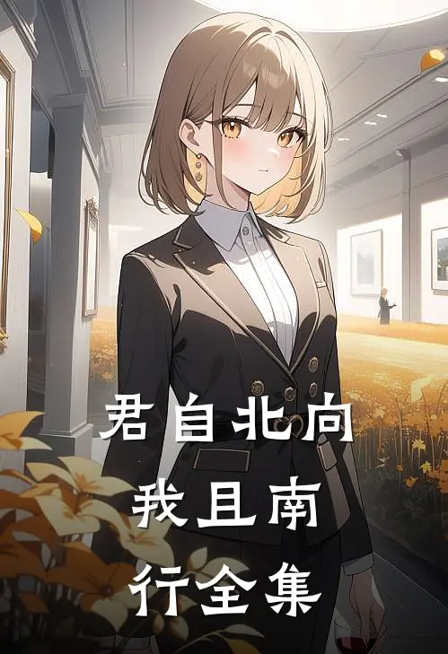 君自北向,我且南行全集