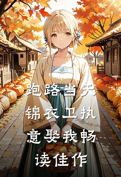 跑路当天，锦衣卫执意娶我畅读佳作
