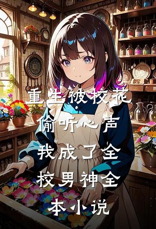 重生被校花偷听心声,我成了全校男神全本阅读