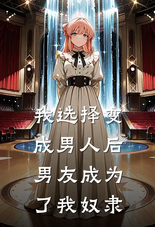 我选择变成男人后,男友成为了我奴隶的人