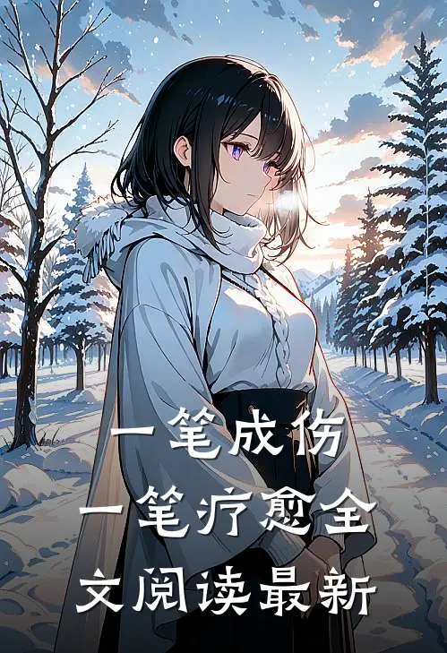 一笔成伤,一笔疗愈全文阅读最新