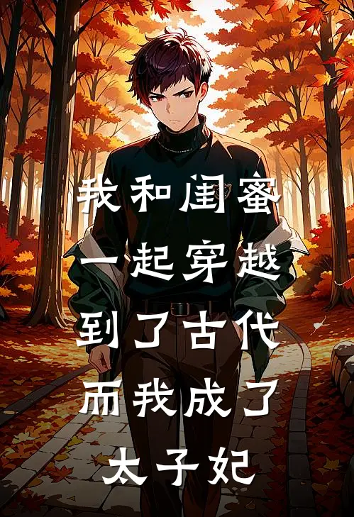 我和闺蜜一起穿越到了古代,而我成了太子妃