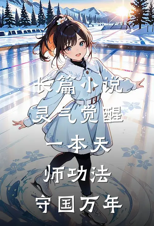 长篇小说灵气觉醒：一本天师功法，守国万年