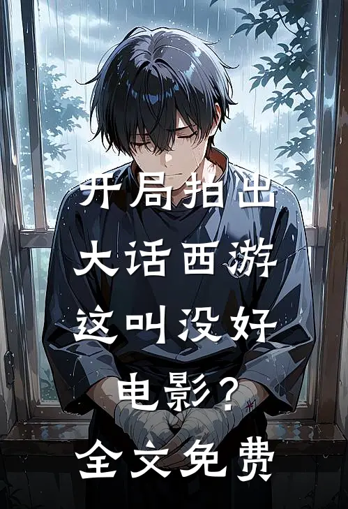 开局拍出大话西游,这叫没好?全文免费阅读