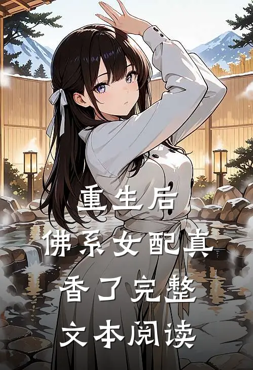 重生后,佛系女配真香了完整文本阅读免费