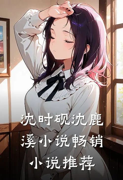 沈时砚沈鹿溪小说畅销小说推荐