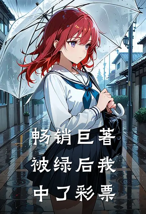 畅销巨著被绿后我中了彩票