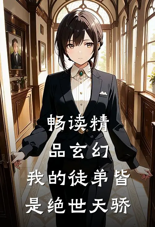畅读精品玄幻我的徒弟皆是绝世天骄
