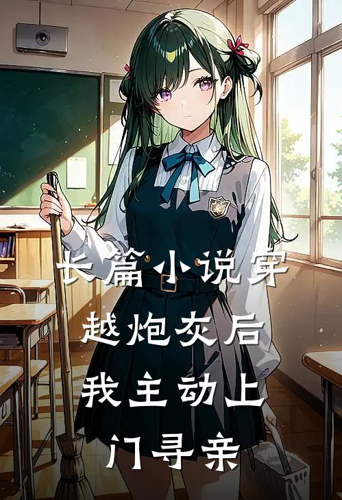 长篇穿越炮灰后,我主动上门寻亲了