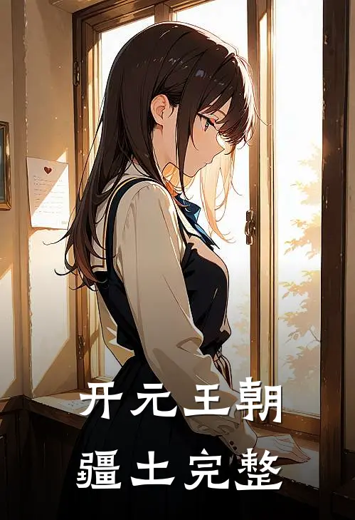 开元王朝疆土完整