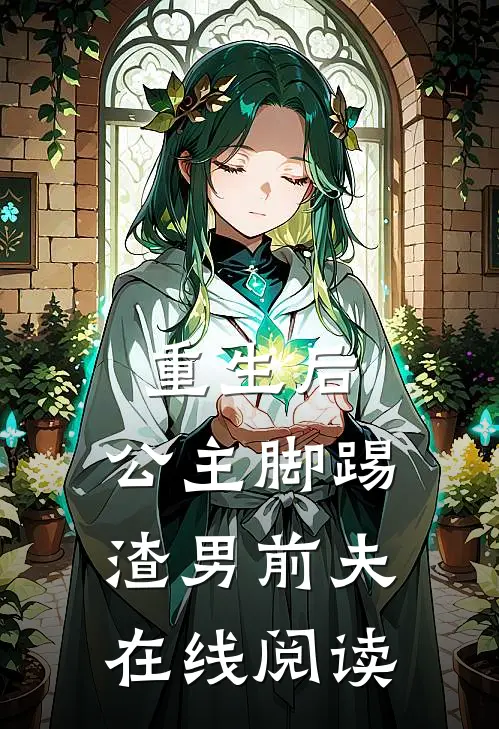 重生后,公主脚踢渣男前夫在线阅读