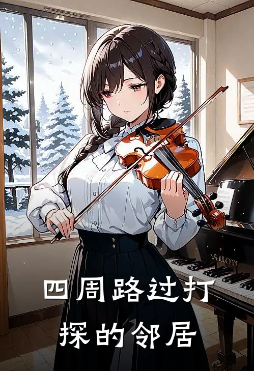 四周路过打探的邻居