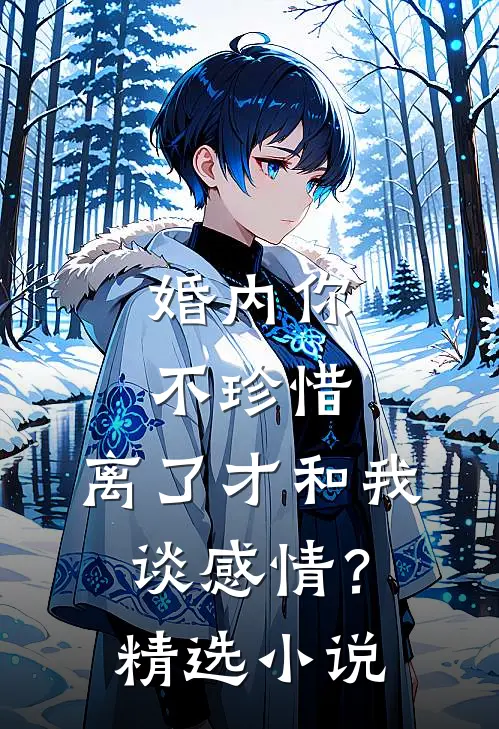 婚内你不珍惜,离了才和我谈感情?精选在线阅读