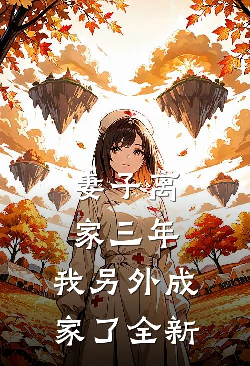 妻子离家三年,我另外成家了全新婚