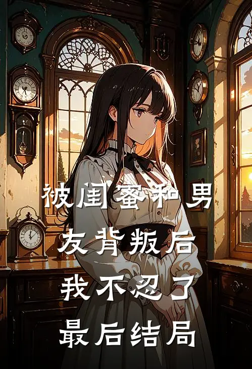 被闺蜜和男友背叛后,我不忍了最后结局