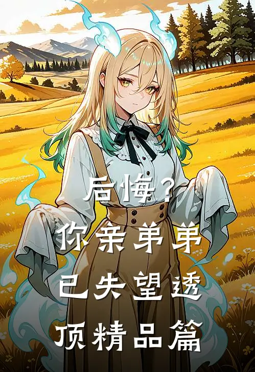 后悔?你亲弟弟已失望透顶精品篇在线观看