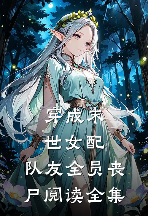 穿成末世女配,队友全员丧尸阅读全集免费