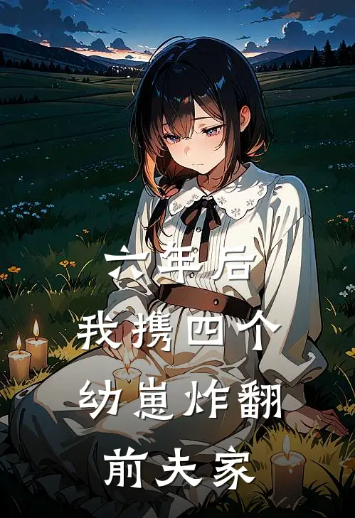 六年后,我携四个幼崽炸翻前夫家南