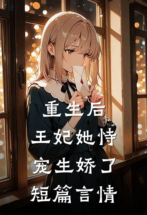 重生后,王妃她恃宠生娇了短篇言情文