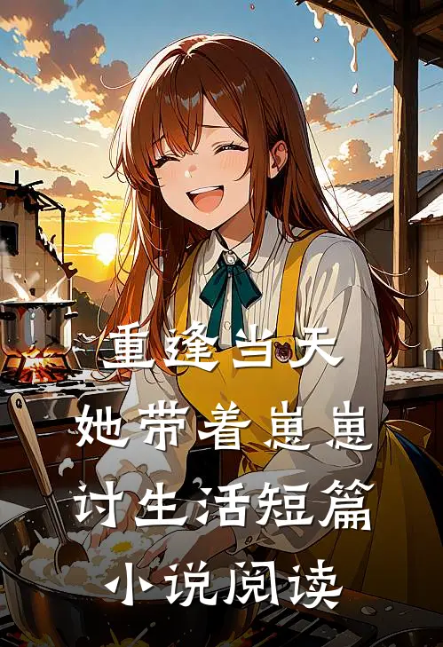 重逢当天，她带着崽崽讨生活短篇小说阅读