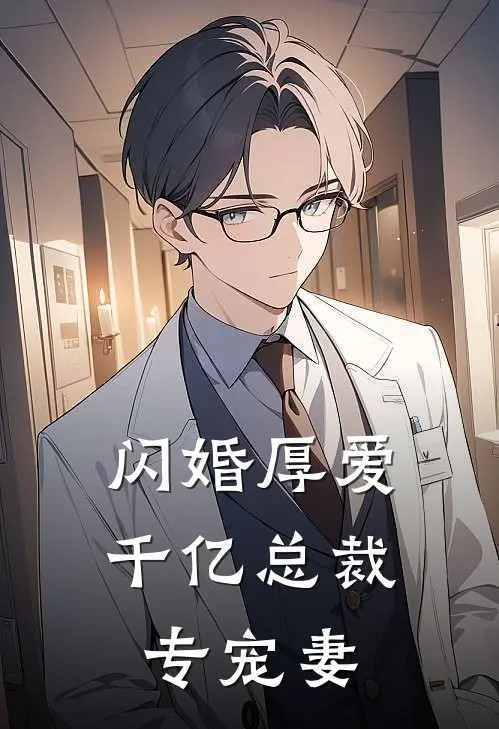 闪婚厚爱,千亿总裁专宠妻 果味兔