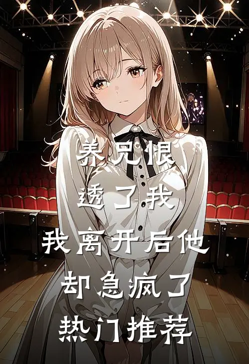 养兄恨透了我,我离开后他却急疯了热门推荐