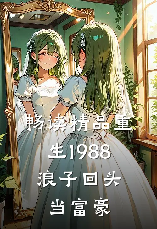 畅读精品重生1988：浪子回头当富豪