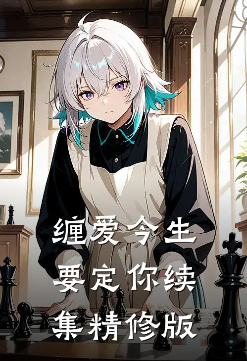缠爱今生要定你续集精修版