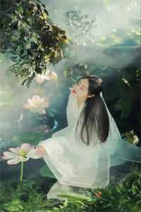 相思无泪，悲欢难寻by