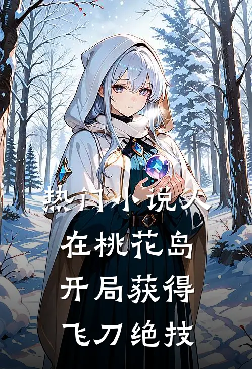 热门小说人在桃花岛，开局获得飞刀绝技