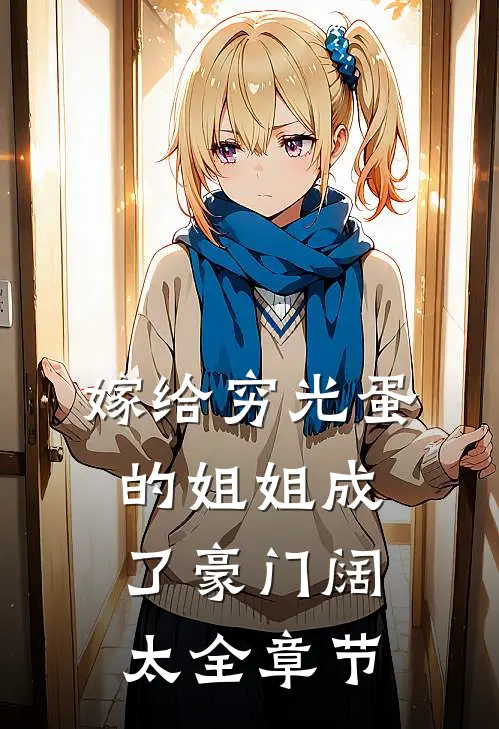 嫁给穷光蛋的姐姐成了豪门阔太全章节