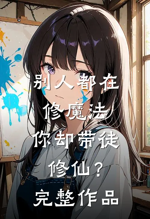 别人都在修魔法,你却带徒修仙?完整作品