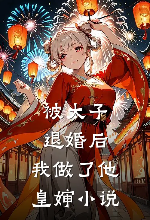 被太子退婚后,我做了他皇婶
