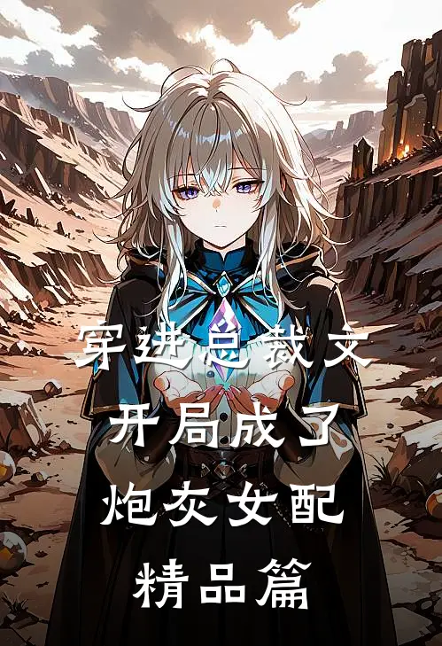 穿进总裁文,开局成了炮灰女配精品篇
