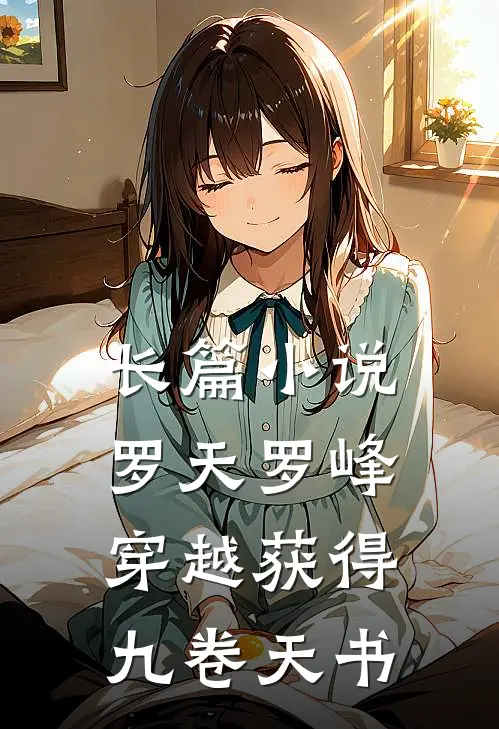 长篇小说罗天罗峰穿越获得九卷天书