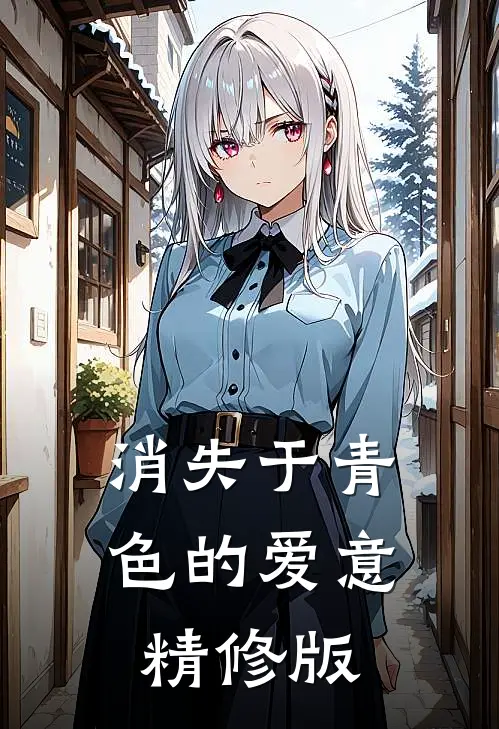 消失于青色的爱意精修版
