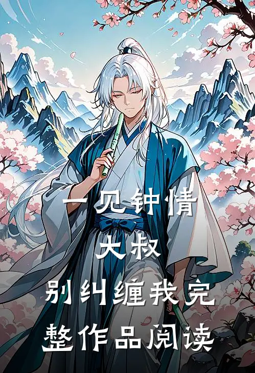 一见钟情大叔,别纠缠我完整作品阅读