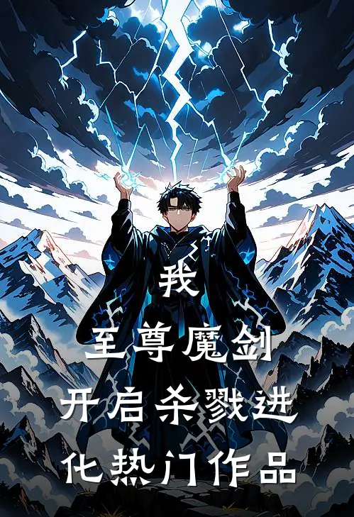 我,至尊魔剑,开启杀戮进化热门作品在线观看