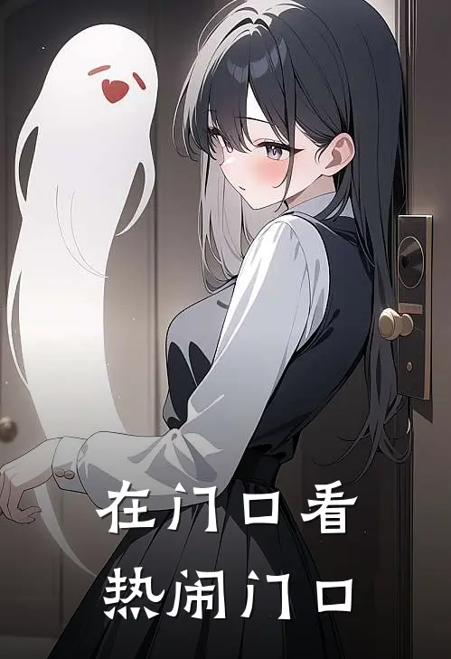 在门口看热闹门口看
