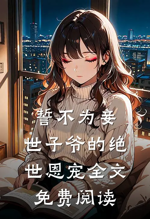 誓不为妾,世子爷的绝世恩宠全文免费阅读