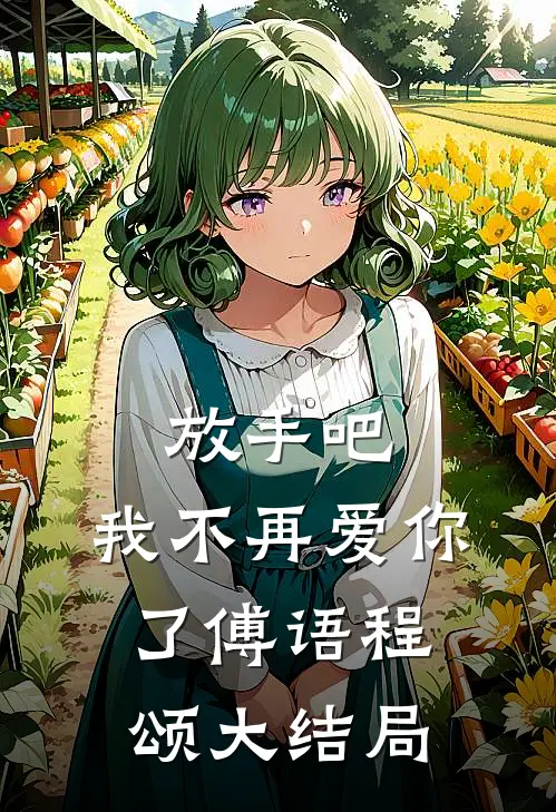 放手吧，我不再爱你了傅语程颂大结局