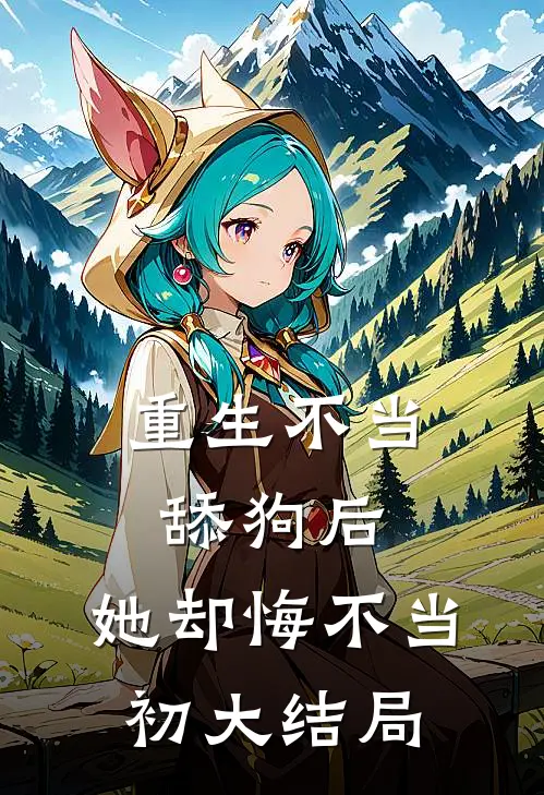 重生不当舔狗后,她却悔不当初大结局是