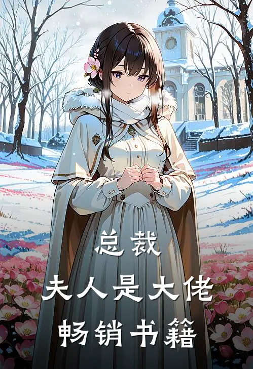 总裁,夫人是大佬畅销书籍