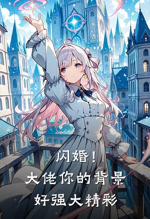 闪婚!大佬你的背景好强大精彩视频