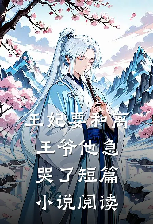 王妃要和离,王爷他急哭了短篇阅读全文