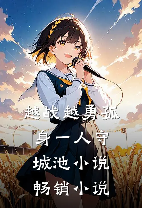 越战越勇孤身一人守城池小说畅销小说
