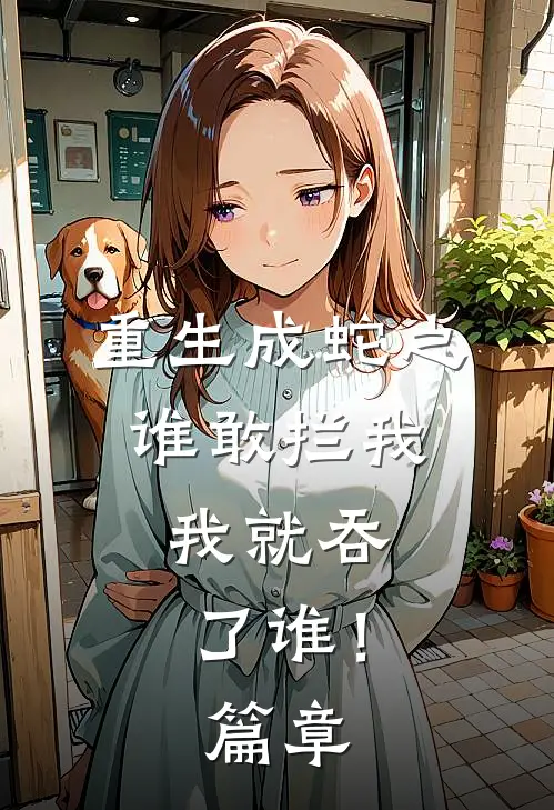 重生成蛇之谁敢拦我,我就吞了谁!篇章