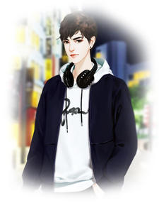 情止黎明前连载